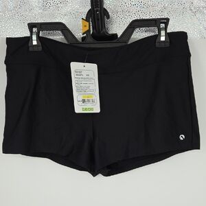 Next Women's Black Athletic Shorts